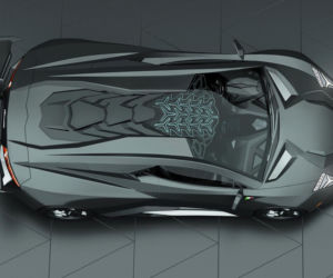 Lamborghini Phenomeno Super Veloce