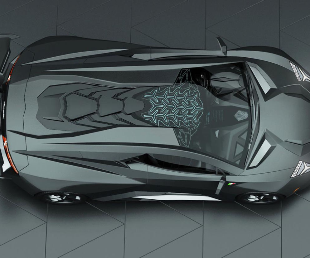 Lamborghini Phenomeno Super Veloce