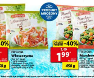 Lidl promocje na sobotę