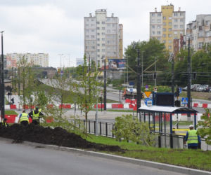 Rozbudowa ul. Kujawskiej w Bydgoszczy na finiszu! Kiedy koniec prac? [ZDJĘCIA]
