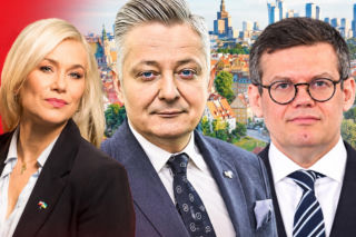 Tusk chce, by Andrzej Domański został wicepremierem. Decyzja należy do prezydenta