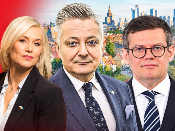 Tusk chce, by Andrzej Domański został wicepremierem. Decyzja należy do prezydenta