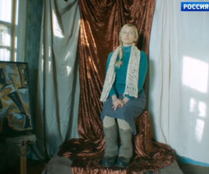 Królowa piękności, odc. 1: Jekaterina Panova (Karina Adolenko)