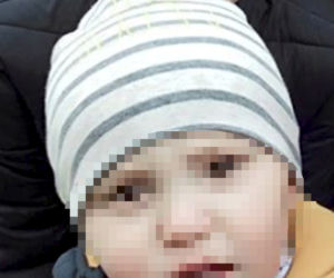 zgwałcił i zabił 3 letniego Nikosia