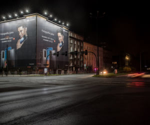 Kraków wyłączył oświetlenie uliczne w nocy