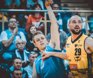 Trefl Sopot - Polski Cukier Toruń 63:80, relacja