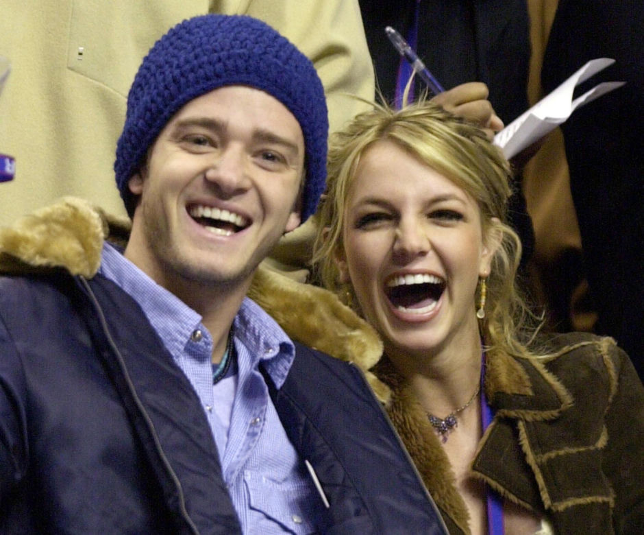  Britney Spears ujawnia. "Justin Timberlake mnie zapłodnił, ale poddałam się aborcji"