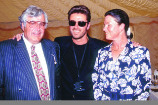 George Michael spocznie przy ukochanej matce