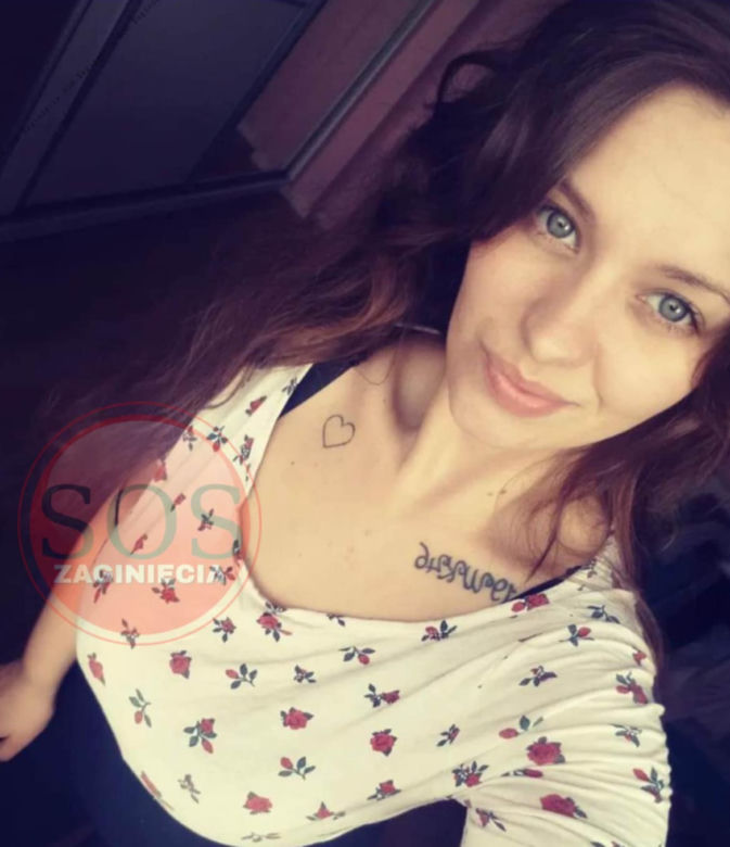 Zaginęła Patrycja Matląg