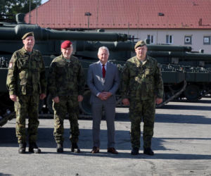 Koniec ery T-72 w Czechach. 42 czołgi Leopard 2A4 w komplecie