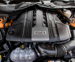 Nowy Ford Mustang GT 5.0 V8 450 KM