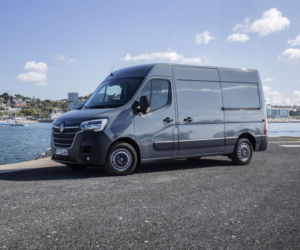 Renault Master i Renault Trafic po modernizacji