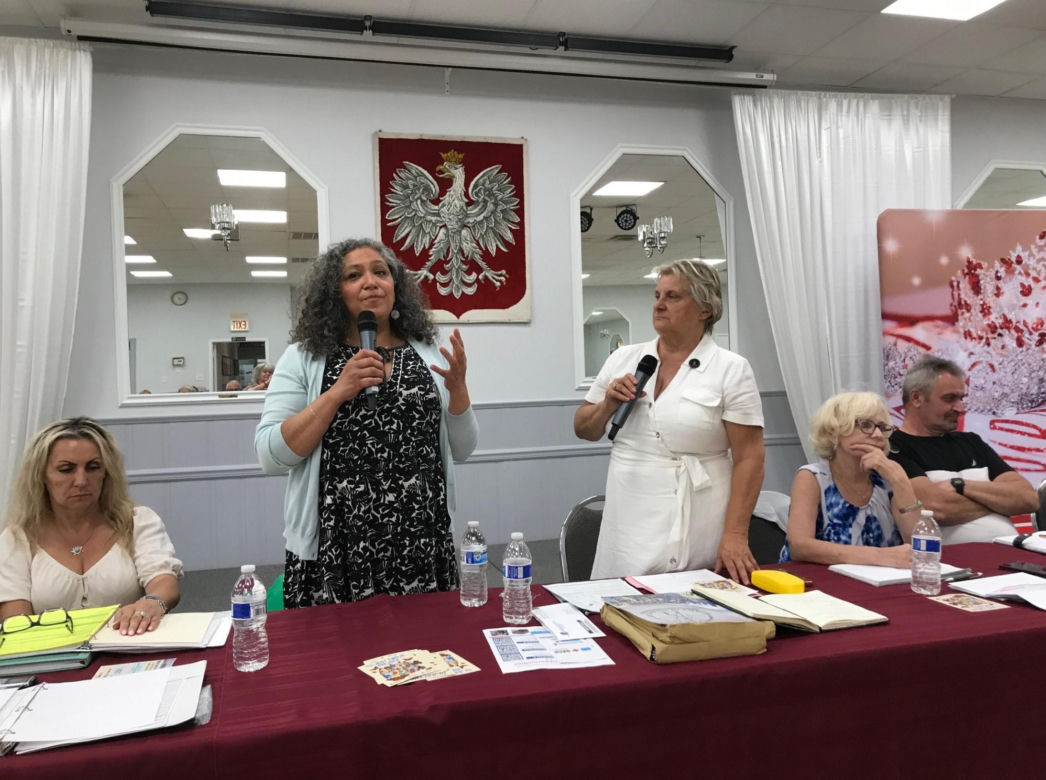 Chicagowscy urzędnicy spotkali się z polonijnymi związkowcami