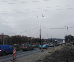 W tych miejscach krakowscy kierowcy nie będą mieli w przyszłym roku łatwo