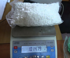 23 kilo używek w domu 50-latków