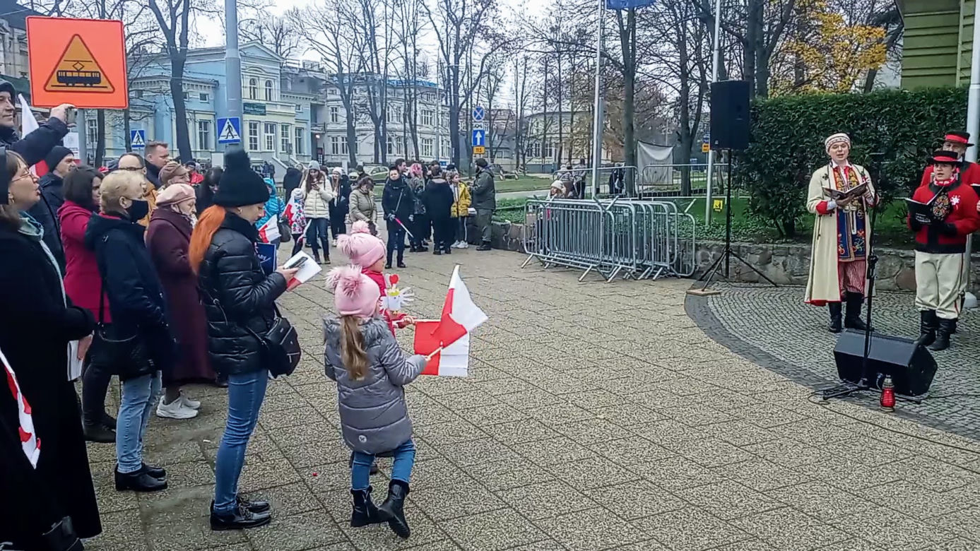 Święto Niepodległości w Szczecinie