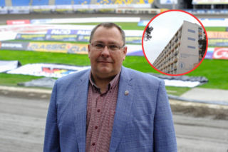 Zrugał lekarzy w mocnych słowach! Jak nie chcą pracować na SOR-ze, to niech się zwolnią