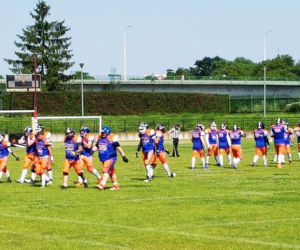 Pierwszy triumf Przemyśl Bears na zapleczu ekstraklasy Ligi Futbolu Amerykańskiego