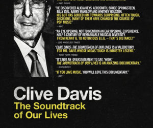 Nie żyje Clive Davis