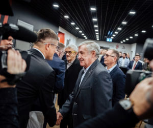 Spotkanie wigilijne Łódzkiego Klubu Sportowego 2022