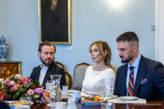 Marta Nawrocka poznała Dodę