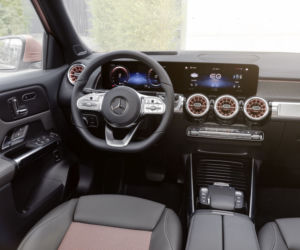 Mercedes EQB (2022)