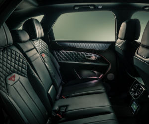 Bentley Bentayga po liftingu
