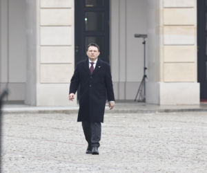 Prezydent Karol Nawrocki & Sławomir Mentzen