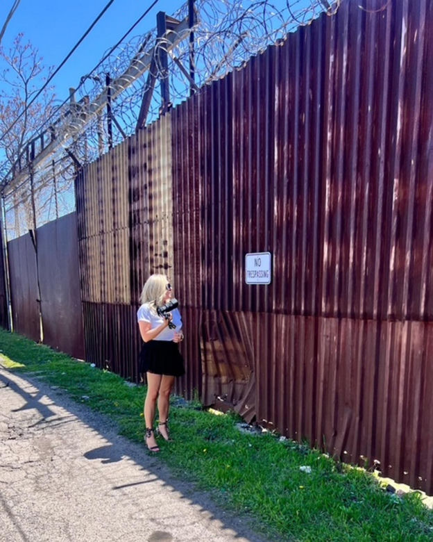 Rozmowa z Katarzyną Kogut z Chicago 