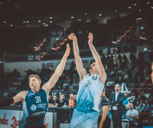 Polski Cukier Toruń - MKS Dąbrowa Górnicza 100:64 - zdjęcia z Areny Toruń