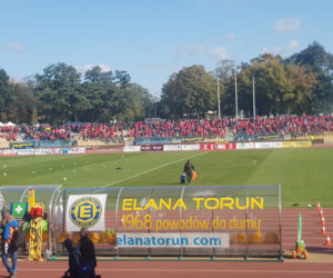 Elana Toruń - Widzew Łódź - zdjęcia z meczu i trybun!