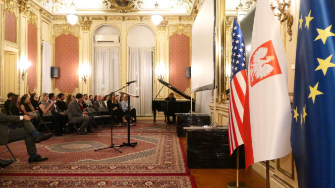 „Resonance of Chopin” w Nowym Jorku