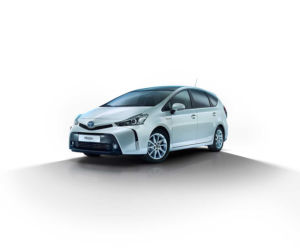 Toyota Prius Plus 2015