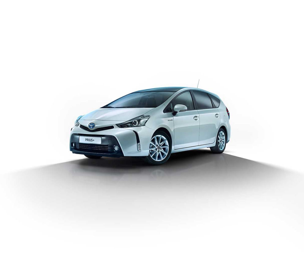 Toyota Prius Plus 2015