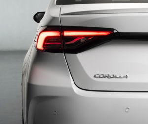 Toyota Corolla Sedan GR Sport