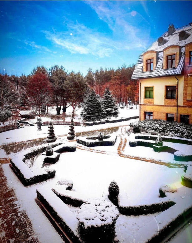 Hotel Park w Kajetanach 