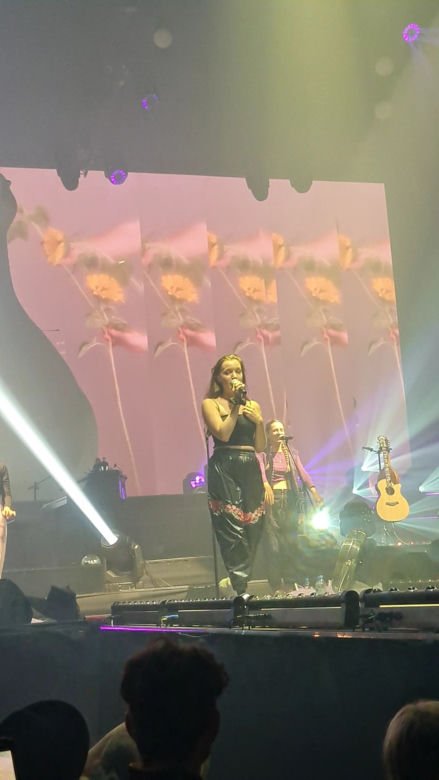 Sanah - show Kolońska i Szlugi Tour