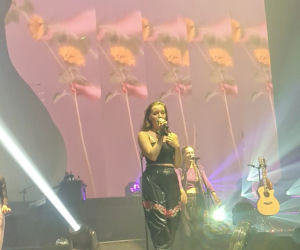 Sanah - show Kolońska i Szlugi Tour