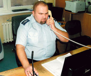 Uratował mi wnusia przez telefon