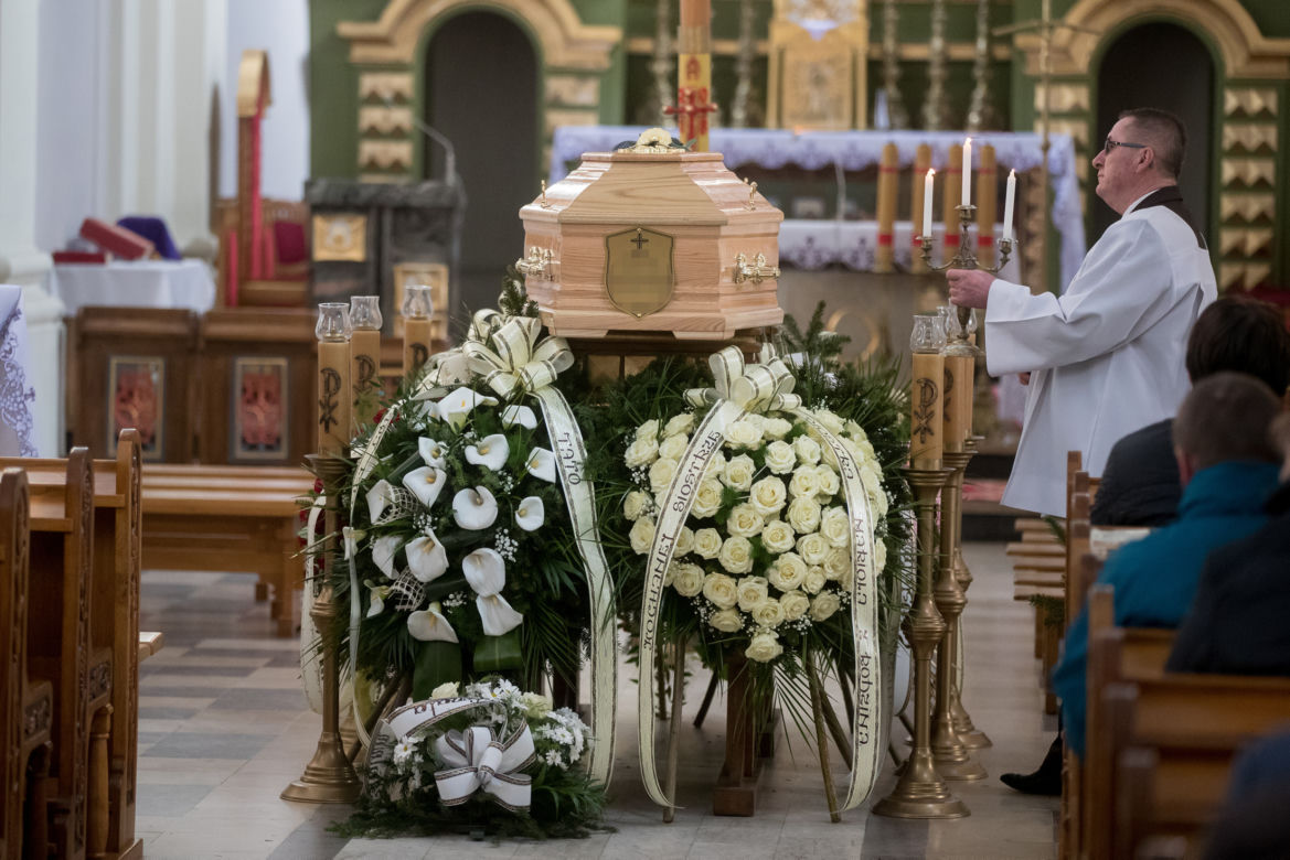 Tajemnicze zaginięcie i śmierć Grażyny K. z Borzęcina. Tymczasem jej mąż...