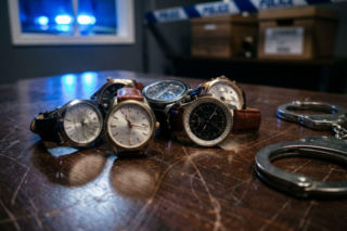 Handlował podróbkami zegarków. Straty producentów sięgają 2 milionów złotych