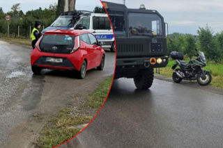 Ktoś chciał odciąć Ukrainę od internetu? Pożar stacji Starlinków na Mazowszu. „Mamy do czynienia z sabotażem”