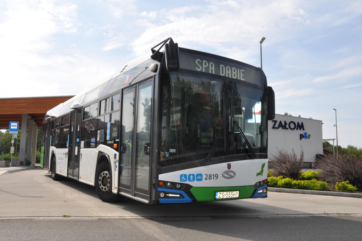 Szczecin kupi nowe autobusy