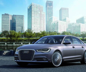 Audi A6 L e-tron