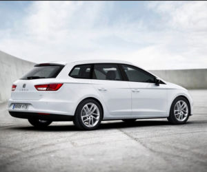 Seat Leon Sport Tourer 1.2 TSI 86 KM ENTRY - cena od 58 300 zł