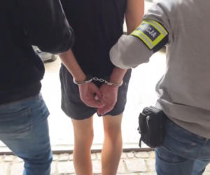 Brutalny napad na uczniów we Wrocławiu! Młodociani bandyci w rękach policji