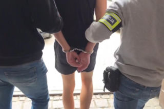 Brutalny napad na uczniów we Wrocławiu! Młodociani bandyci w rękach policji