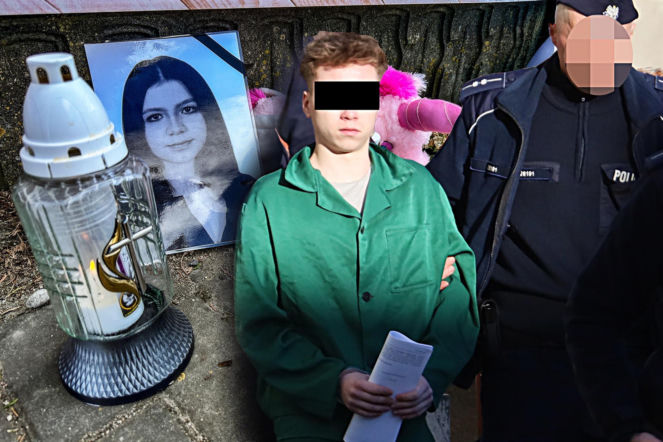 Matka Bartosza G. o zamordowanej Mai: Śmieć jest tam, gdzie jego miejsce. Nęka rodzinę ofiary