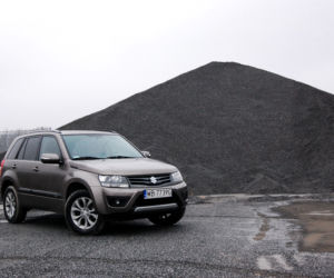 Suzuki Grand Vitara 5d