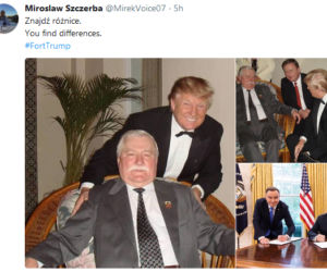 Memy z Dudą